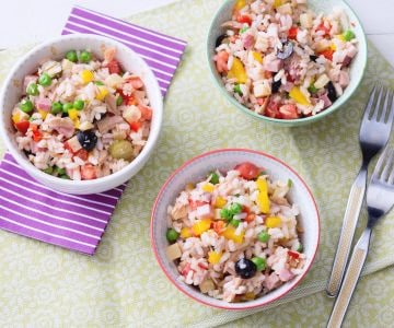 Salade de riz