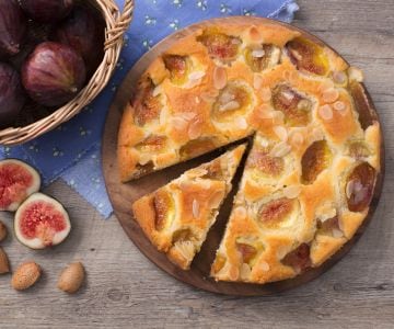 Gâteau aux figues