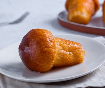 Baba au rhum