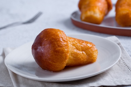 Baba au rhum