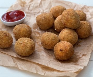 Boulettes de poulet