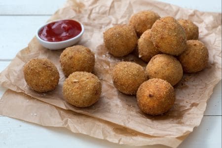 Boulettes de poulet