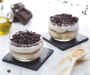 Tiramisu vegan