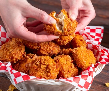 Nuggets de poulet