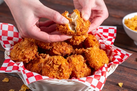 Nuggets de poulet