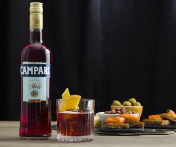 Cocktail Américain