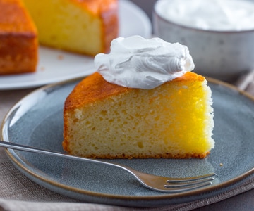 Gâteau au yaourt