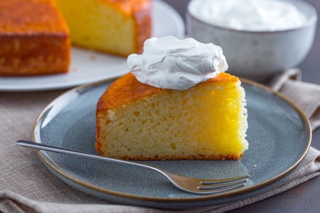 Gâteau au yaourt