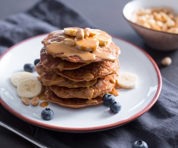 Pancakes protéinés