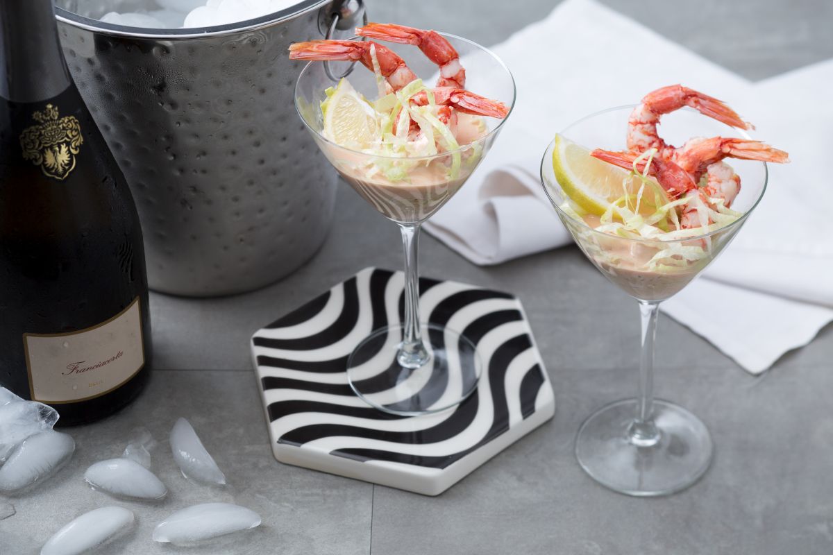 Cocktail de crevettes