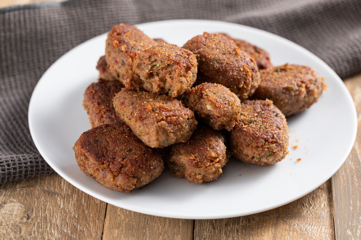 Mondeghili (boulettes milanaises)