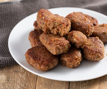 Mondeghili (boulettes milanaises)