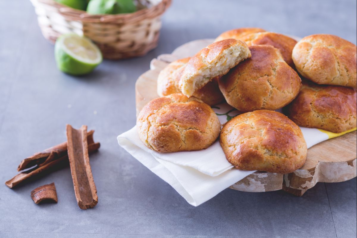 Sfogliatelle frolle