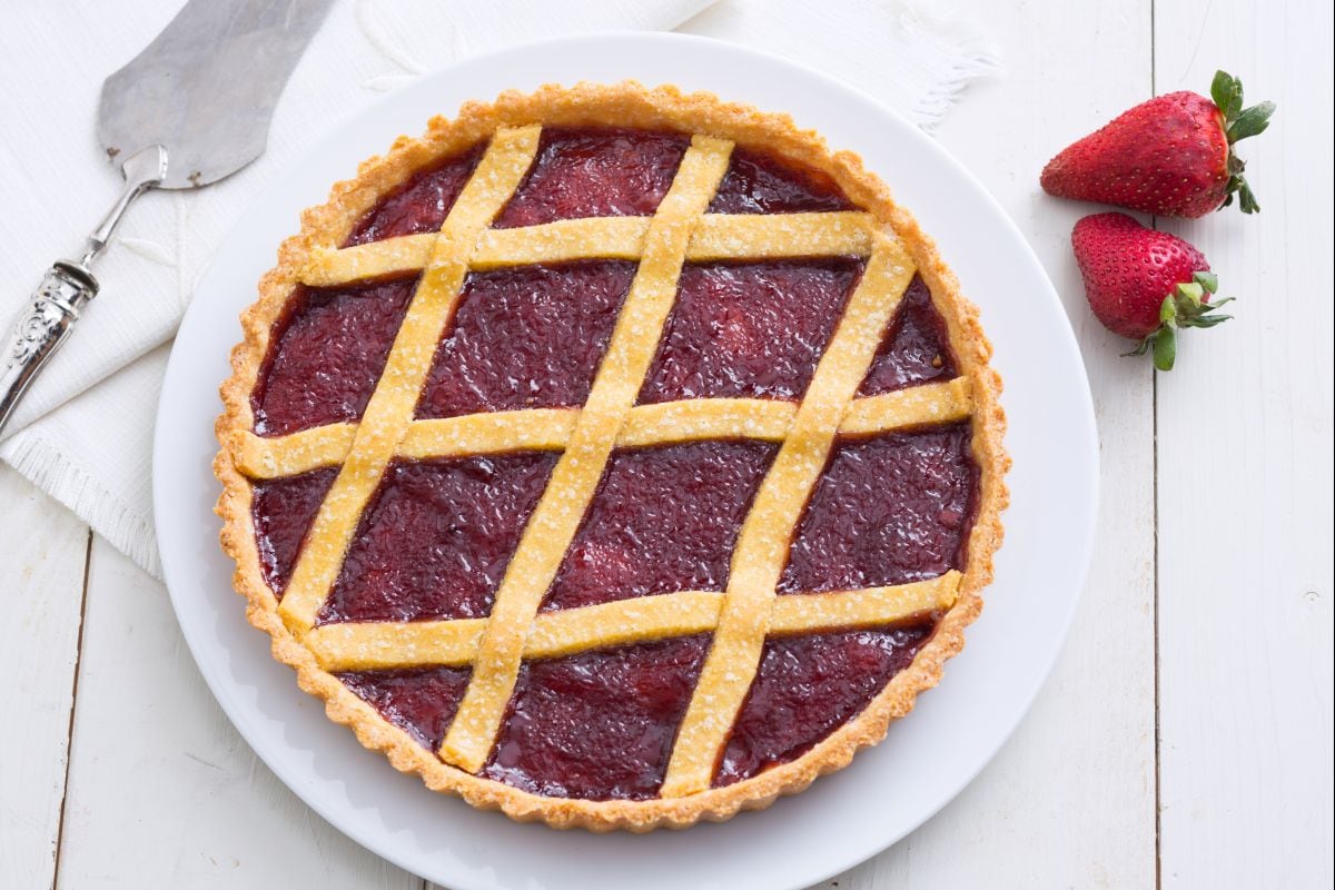 Tarte sans gluten