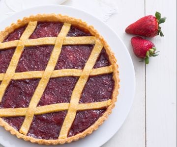 Tarte sans gluten