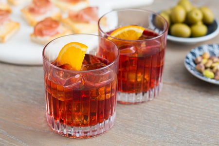 Cocktail Negroni